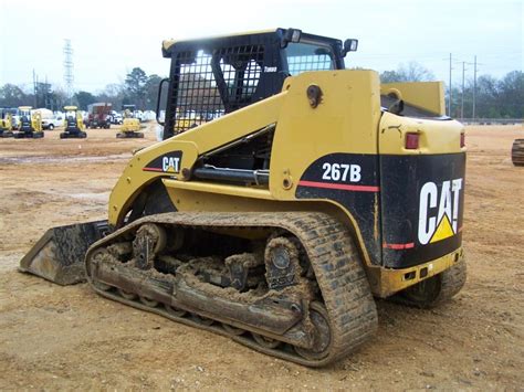 caterpillar 267b skid steer specifications|cat 267b reviews.